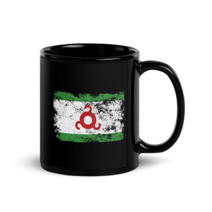 Ingushetia Flag Mug