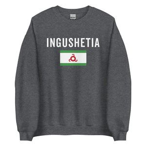 Ingushetia Flag Sweatshirt