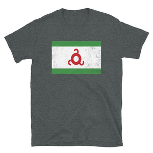 Ingushetia Flag T-Shirt