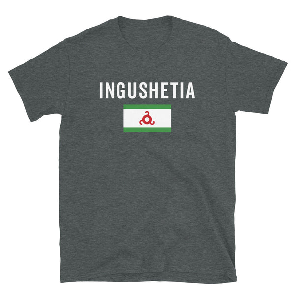 Ingushetia Flag T-Shirt