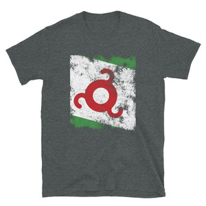 Ingushetia Flag T-Shirt