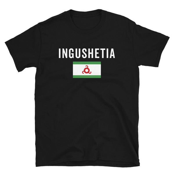 Ingushetia Flag T-Shirt