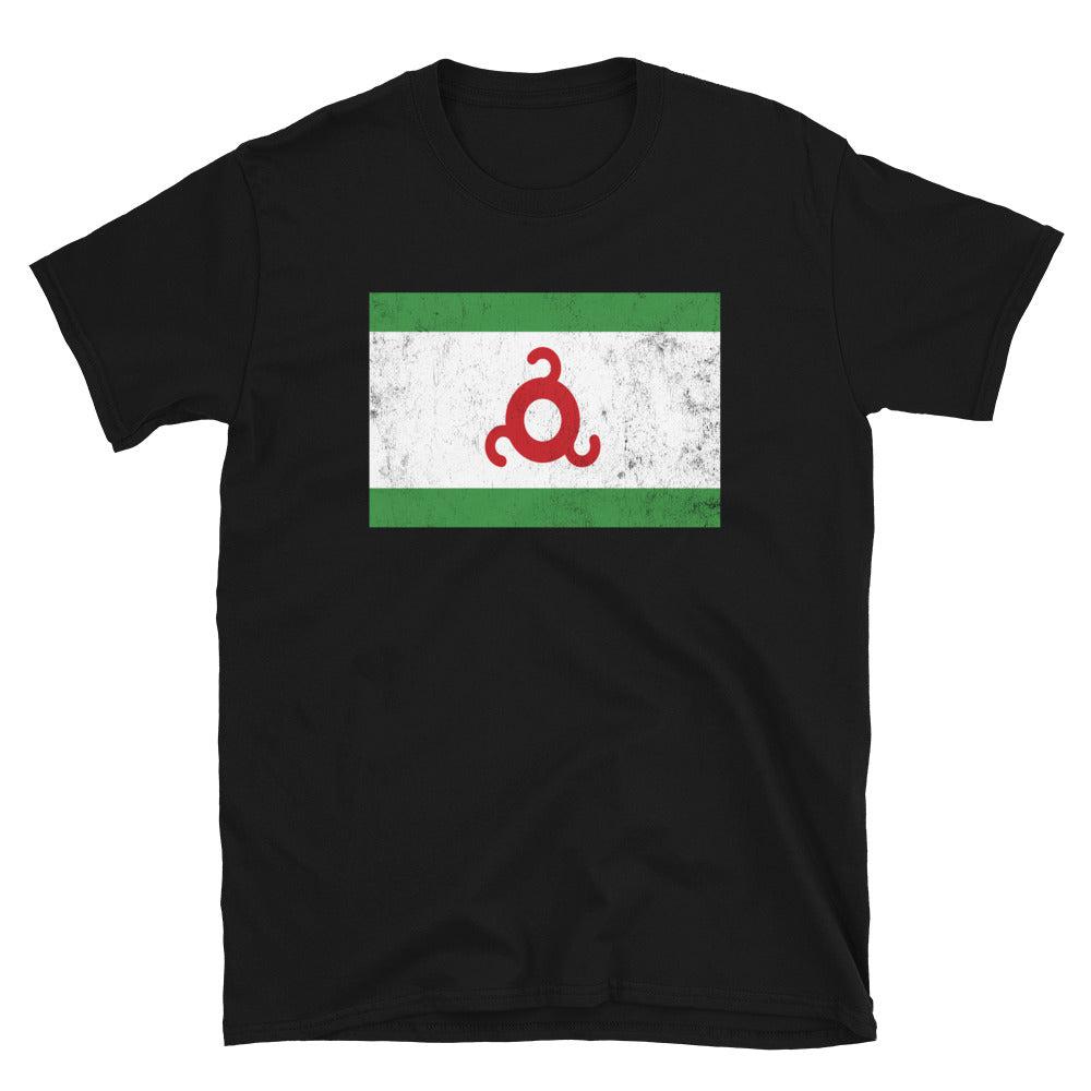 Ingushetia Flag T-Shirt