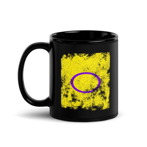 Intersex Flag - Distressed LGBTQIA2S+ Mug