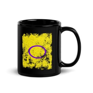 Intersex Flag - Distressed LGBTQIA2S+ Mug