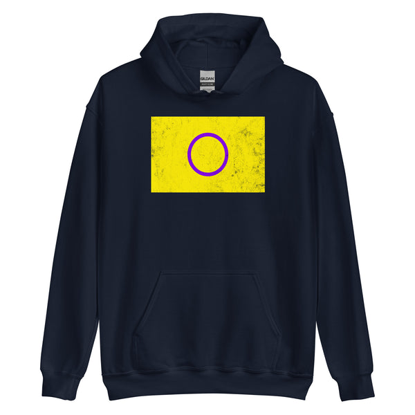 Intersex Flag - LGBT+ Hoodie