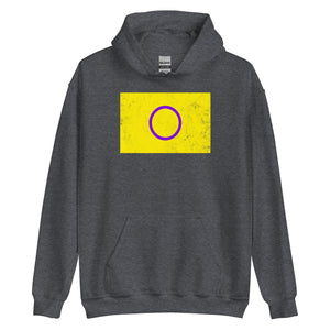 Intersex Flag - LGBT+ Hoodie