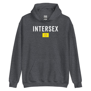 Intersex Flag - LGBT+ Hoodie