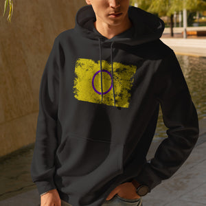 Intersex Flag - LGBT+ Hoodie