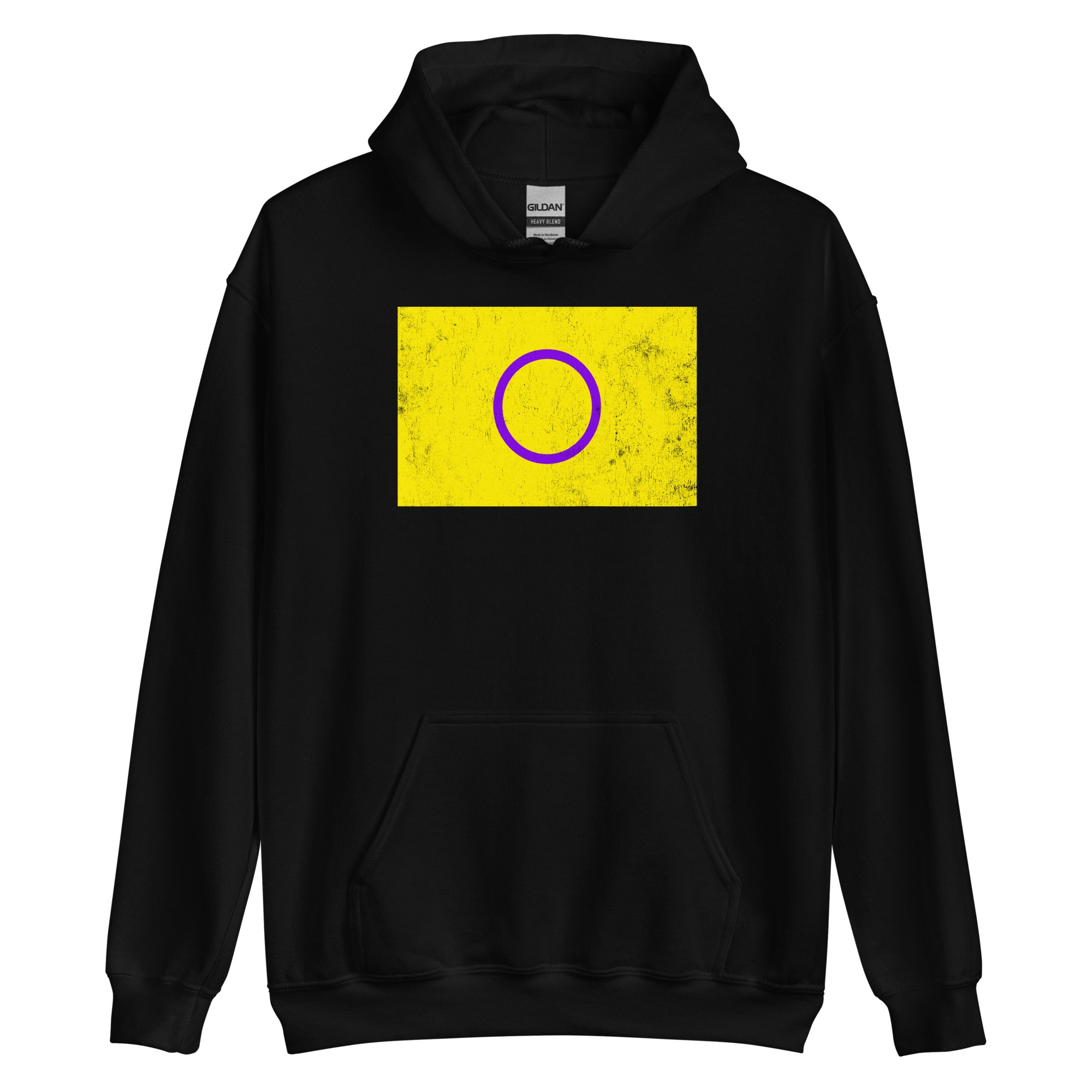 Intersex Flag - LGBT+ Hoodie