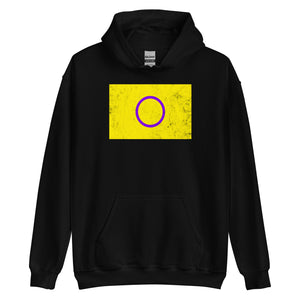 Intersex Flag - LGBT+ Hoodie