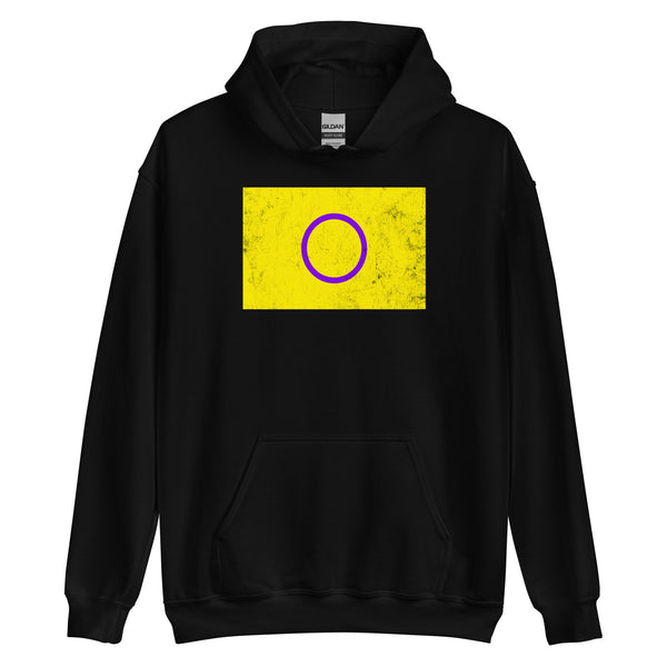 Intersex Flag - LGBT+ Hoodie