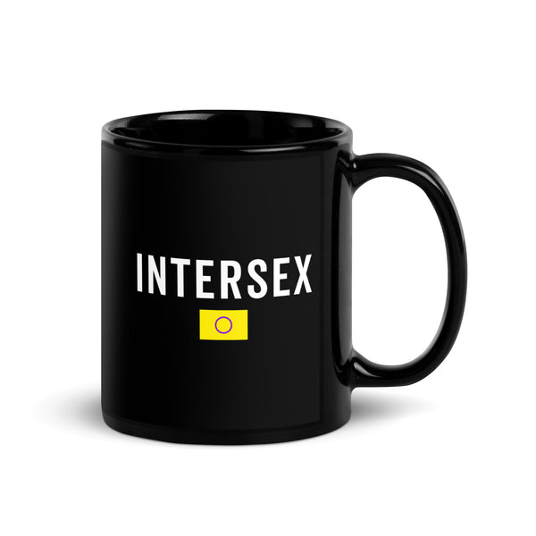Intersex Flag - LGBT+ Mug
