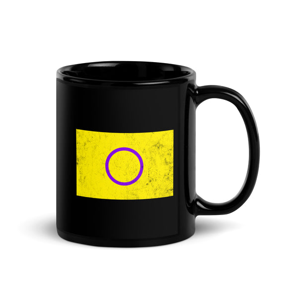 Intersex Flag - LGBT+ Mug