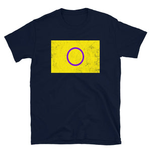 Intersex Flag - LGBT+ T-Shirt