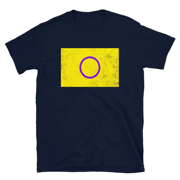 Intersex Flag - LGBT+ T-Shirt