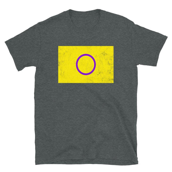 Intersex Flag - LGBT+ T-Shirt
