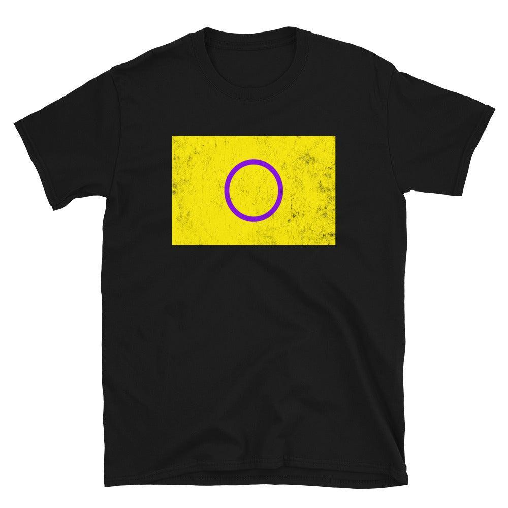 Intersex Flag - LGBT+ T-Shirt