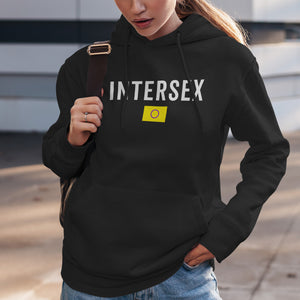 Intersex Flag - LGBT+ Hoodie