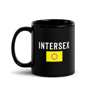 Intersex Flag - LGBT+ Mug