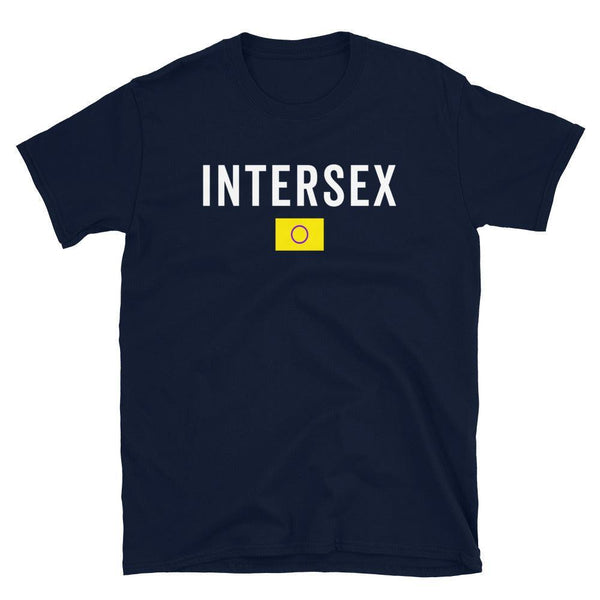 Intersex Flag - LGBTQ+ T-Shirt