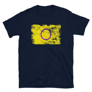 Intersex Flag - LGBTQ+ T-Shirt