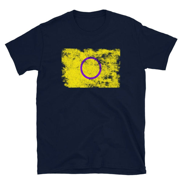 Intersex Flag - LGBTQ+ T-Shirt