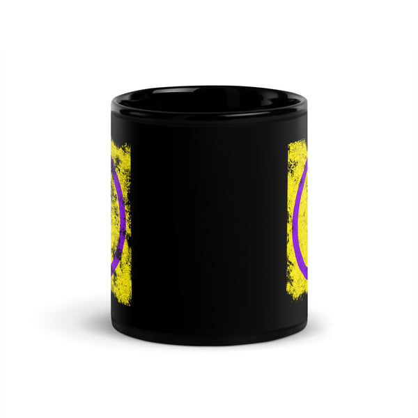 Intersex Flag - Distressed LGBT+ Mug
