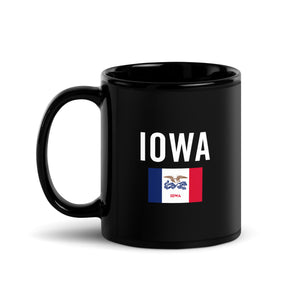 Iowa State Flag Mug