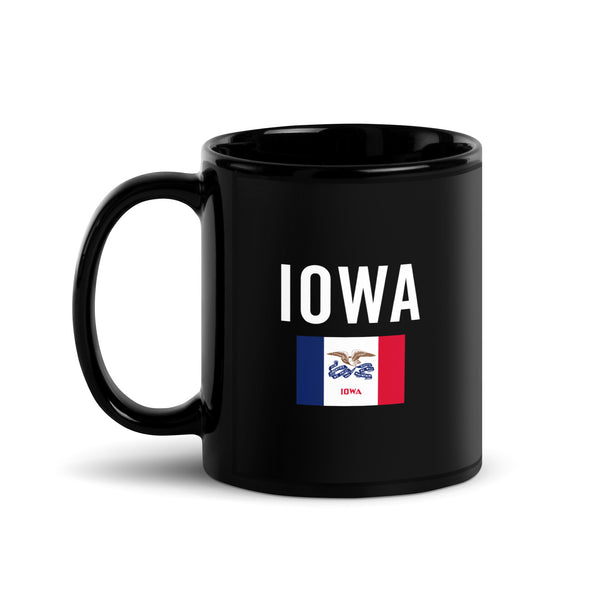 Iowa State Flag Mug