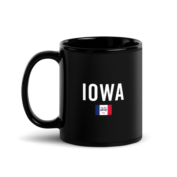 Iowa State Flag Mug