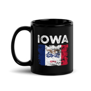 Iowa State Flag Mug