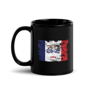 Iowa State Flag Mug