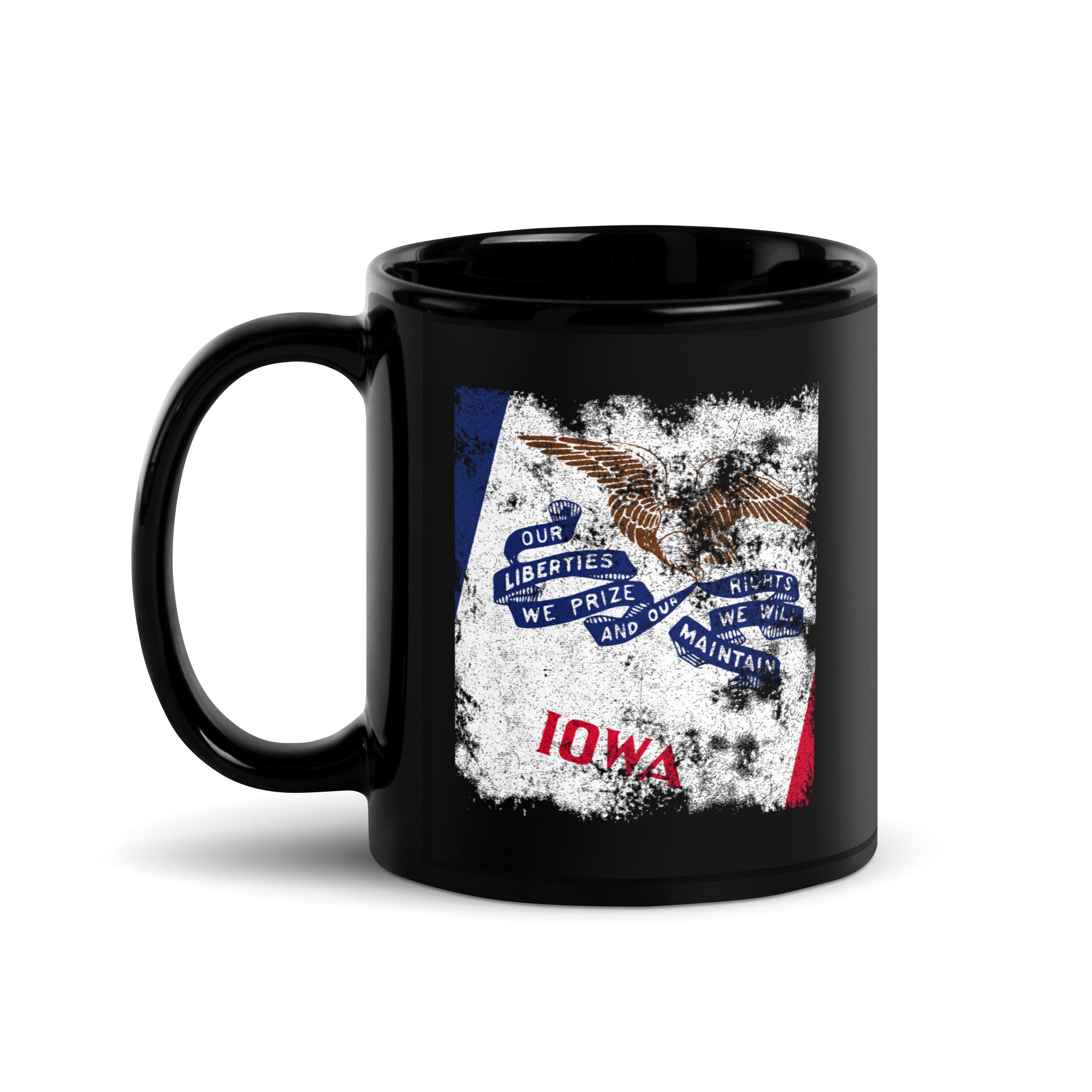 Iowa State Flag Mug