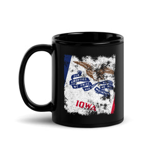 Iowa State Flag Mug