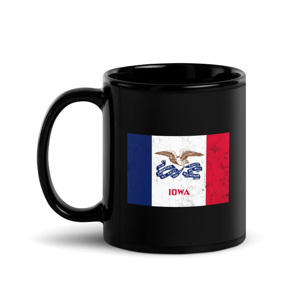 Iowa State Flag Mug