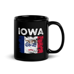 Iowa State Flag Mug