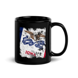 Iowa State Flag Mug