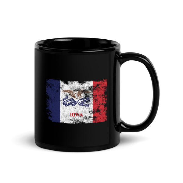 Iowa State Flag Mug