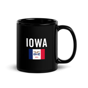 Iowa State Flag Mug