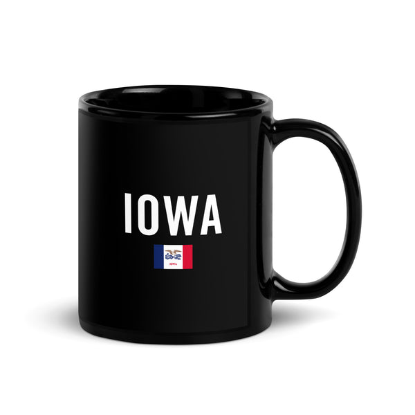 Iowa State Flag Mug