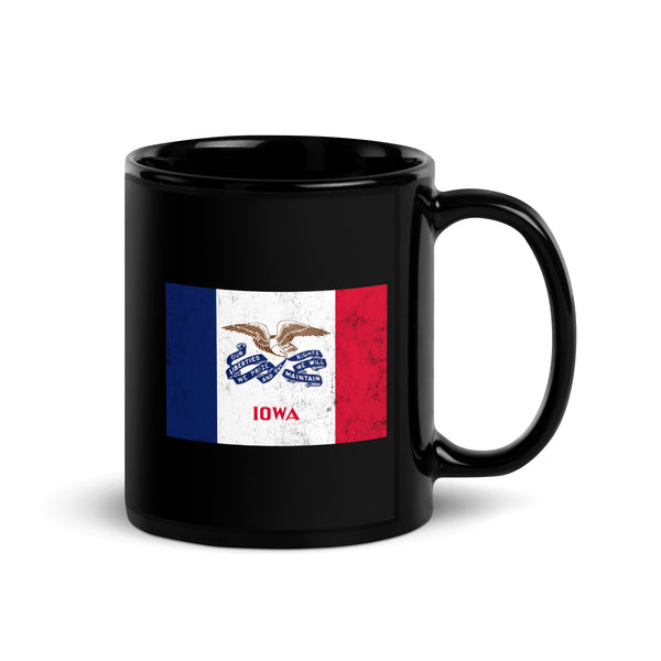 Iowa State Flag Mug