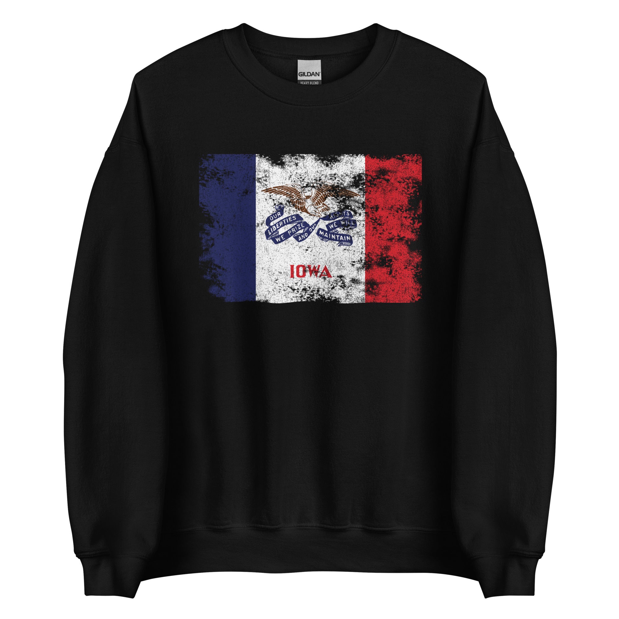 Iowa State Flag Sweatshirt