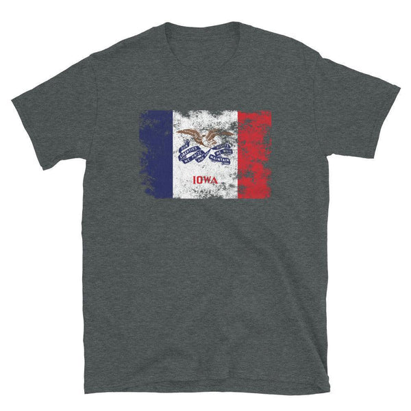 Iowa State Flag T-Shirt