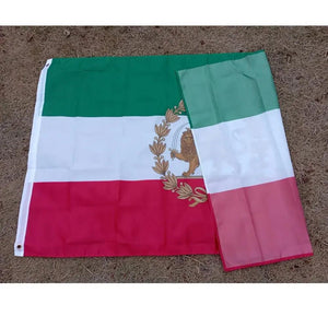 Iran Flag - 90x150cm(3x5ft) - 60x90cm(2x3ft)
