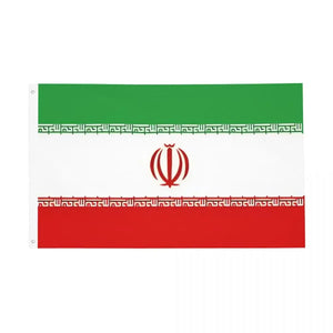 Iran Flag Collection - 90x150cm(3x5ft)