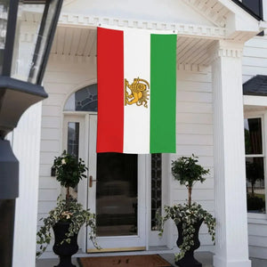 Iran Flag Collection - 90x150cm(3x5ft)