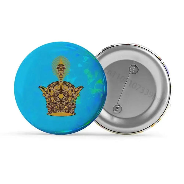 Iran Flag Lapel Pin Collection - Button Pin Flag