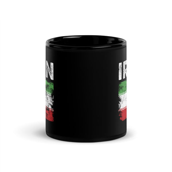 Iran Flag Mug