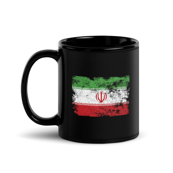 Iran Flag Mug